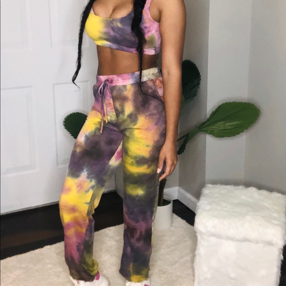Cotton Candy Set